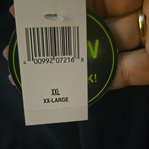 Disney Dark Blue Disneyland Resort Top - Picture 3 of 3